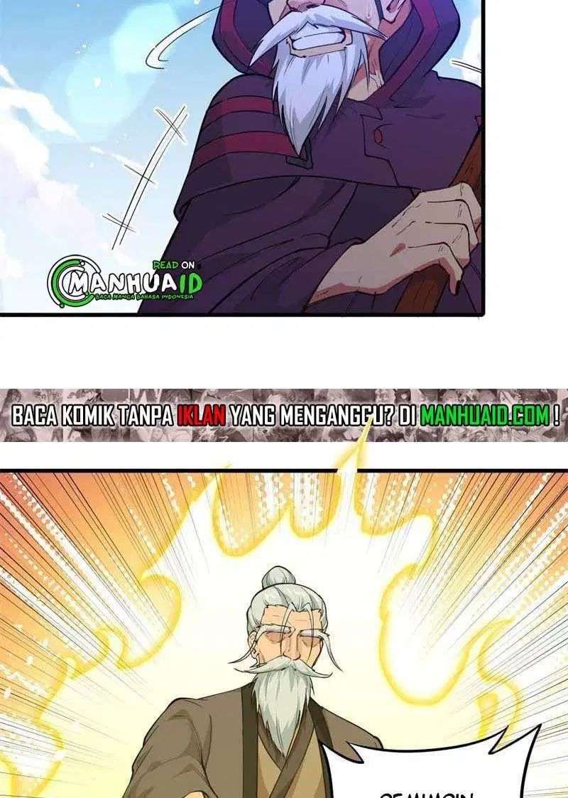 Monk Fron the Future (Cultivator From the Future) Chapter 67 - halaman 14