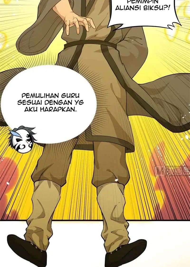 Monk Fron the Future (Cultivator From the Future) Chapter 67 - halaman 15