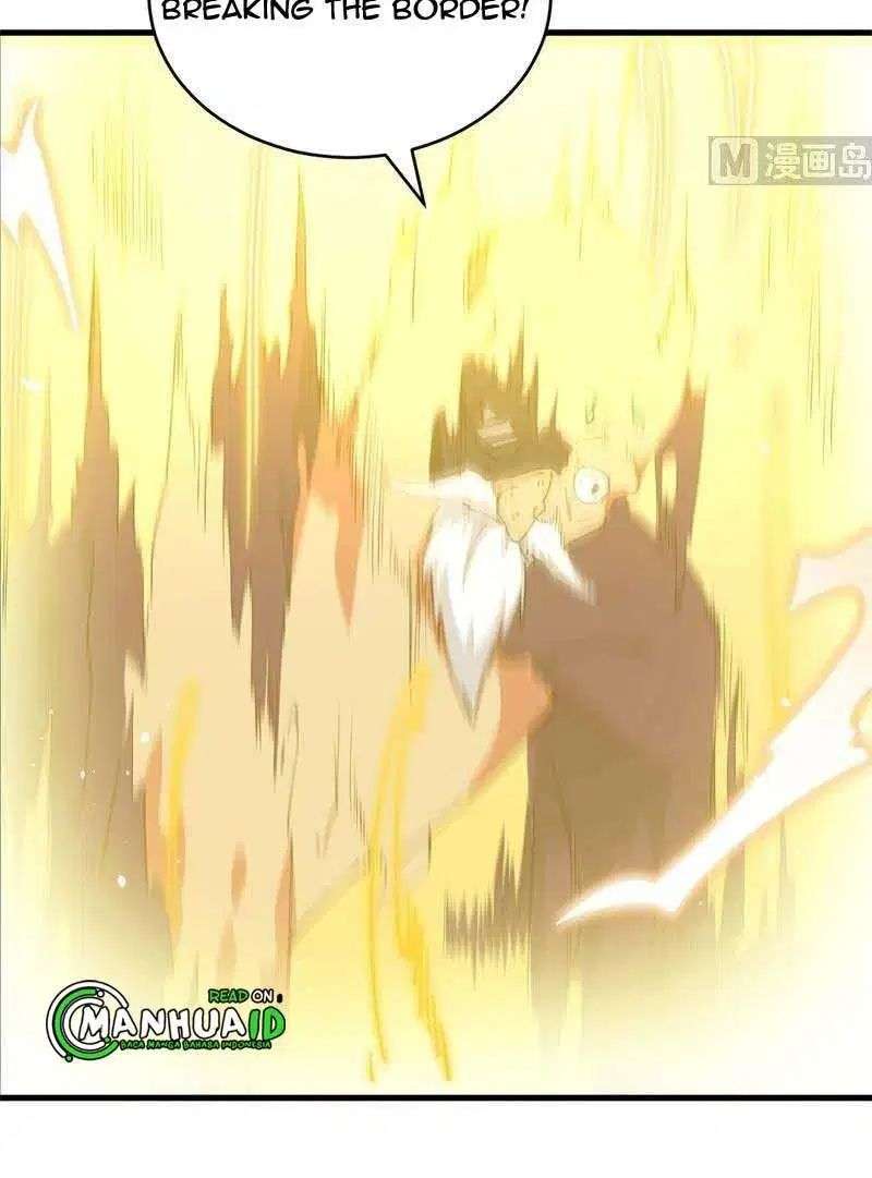 Monk Fron the Future (Cultivator From the Future) Chapter 67 - halaman 20
