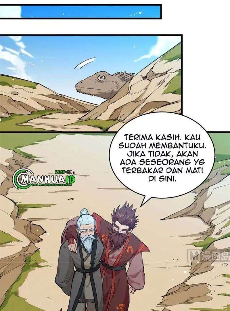 Monk Fron the Future (Cultivator From the Future) Chapter 67 - halaman 23