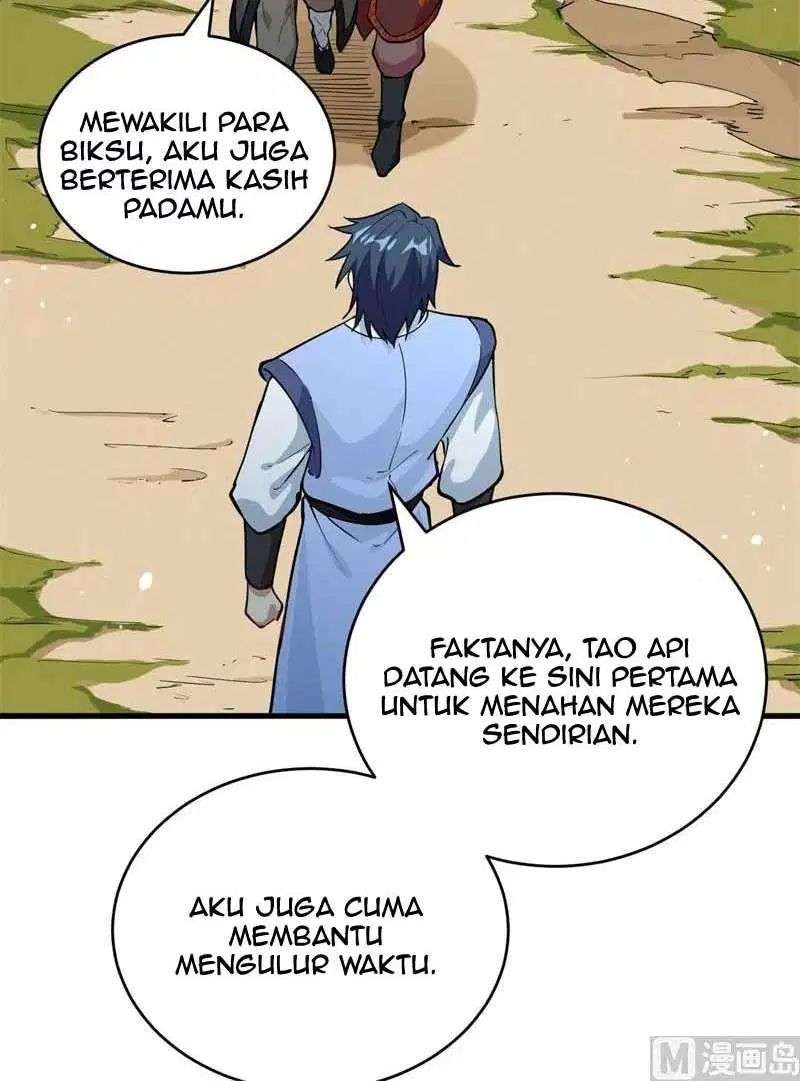 Monk Fron the Future (Cultivator From the Future) Chapter 67 - halaman 24