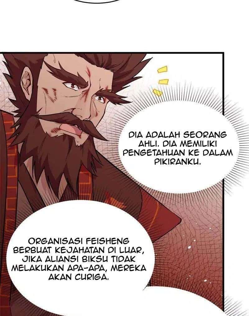 Monk Fron the Future (Cultivator From the Future) Chapter 67 - halaman 25