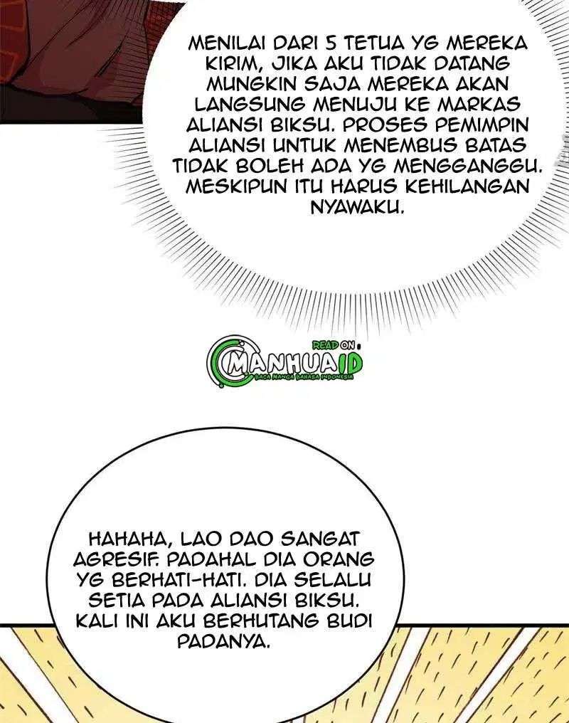 Monk Fron the Future (Cultivator From the Future) Chapter 67 - halaman 26
