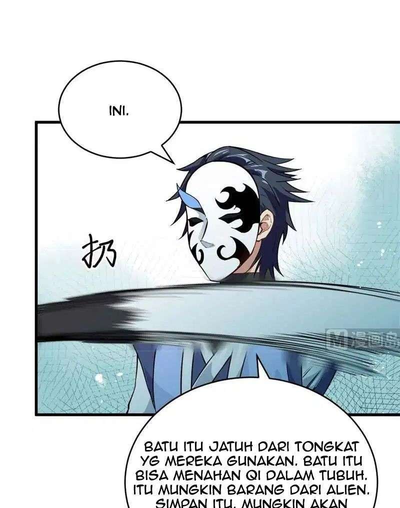 Monk Fron the Future (Cultivator From the Future) Chapter 67 - halaman 28