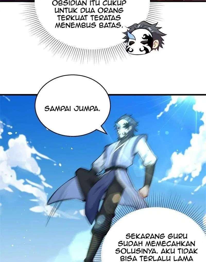 Monk Fron the Future (Cultivator From the Future) Chapter 67 - halaman 30