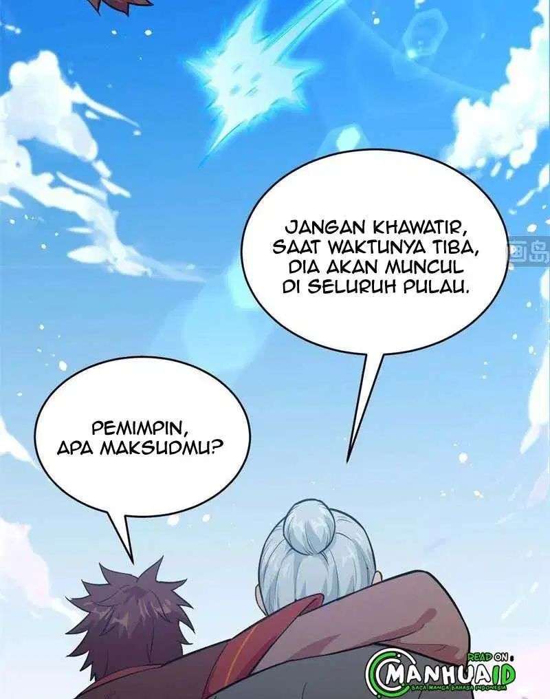 Monk Fron the Future (Cultivator From the Future) Chapter 67 - halaman 32