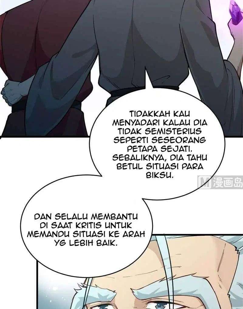 Monk Fron the Future (Cultivator From the Future) Chapter 67 - halaman 33