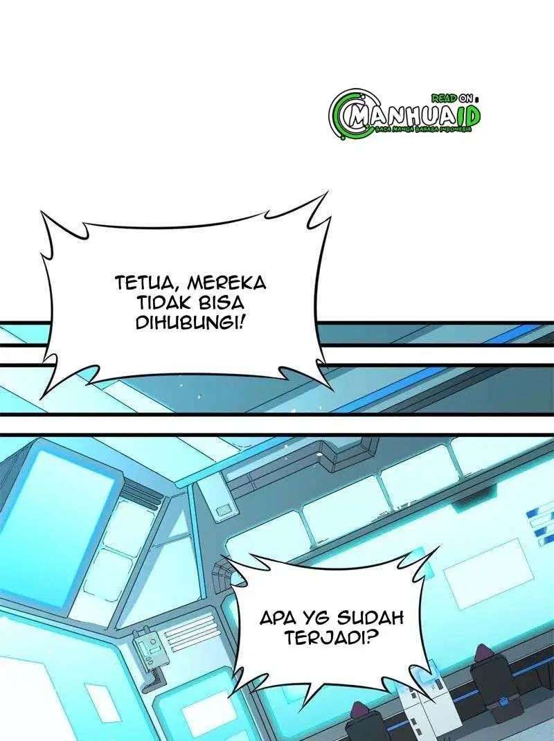 Monk Fron the Future (Cultivator From the Future) Chapter 67 - halaman 35