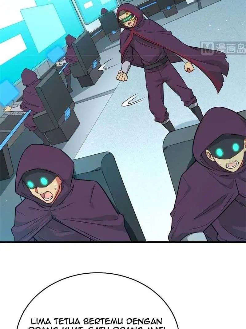 Monk Fron the Future (Cultivator From the Future) Chapter 67 - halaman 36