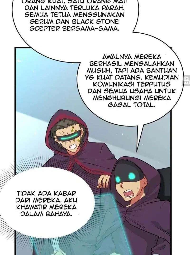 Monk Fron the Future (Cultivator From the Future) Chapter 67 - halaman 37