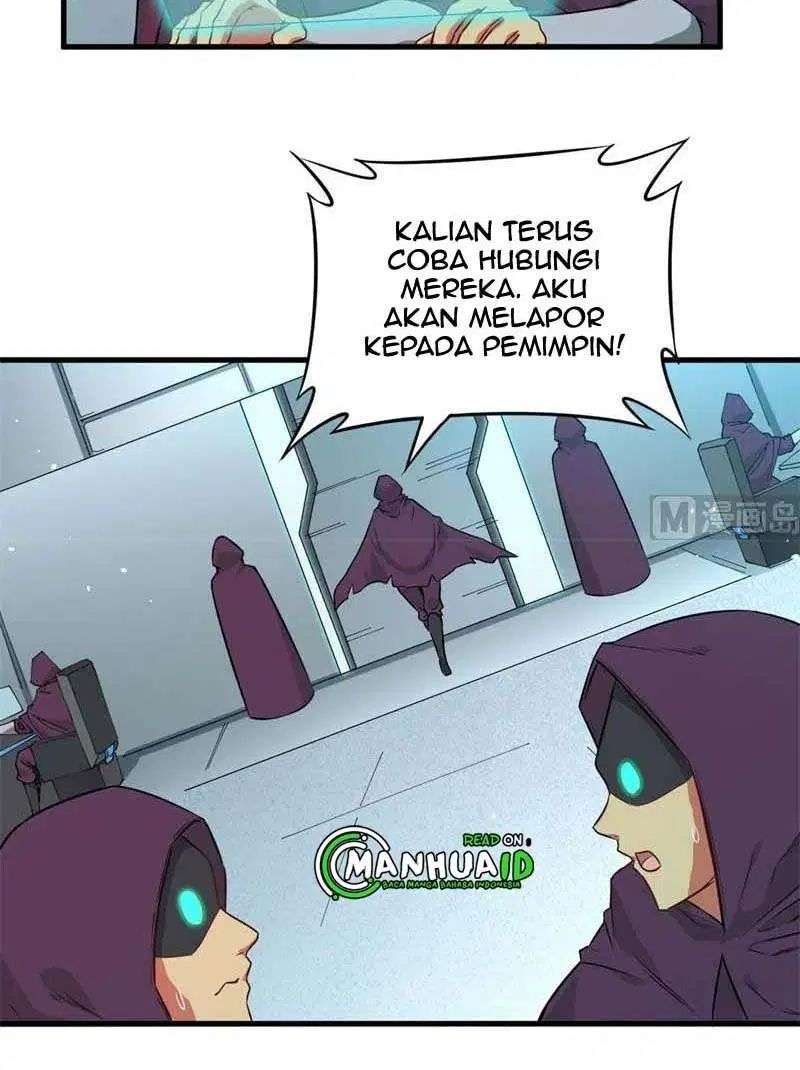 Monk Fron the Future (Cultivator From the Future) Chapter 67 - halaman 38