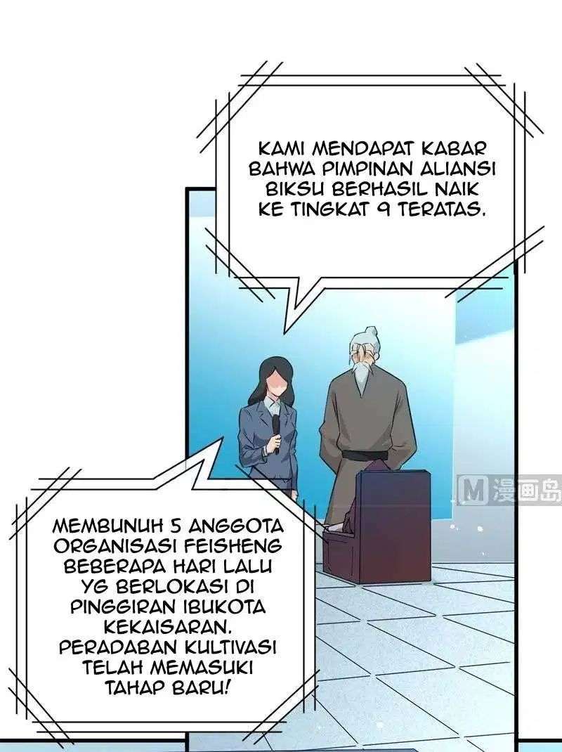 Monk Fron the Future (Cultivator From the Future) Chapter 67 - halaman 39