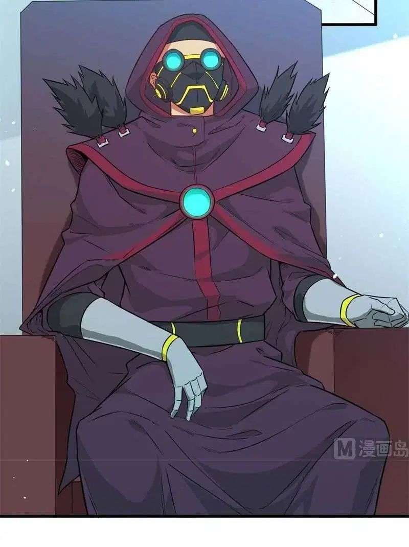 Monk Fron the Future (Cultivator From the Future) Chapter 67 - halaman 40