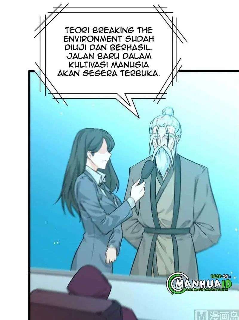 Monk Fron the Future (Cultivator From the Future) Chapter 67 - halaman 41