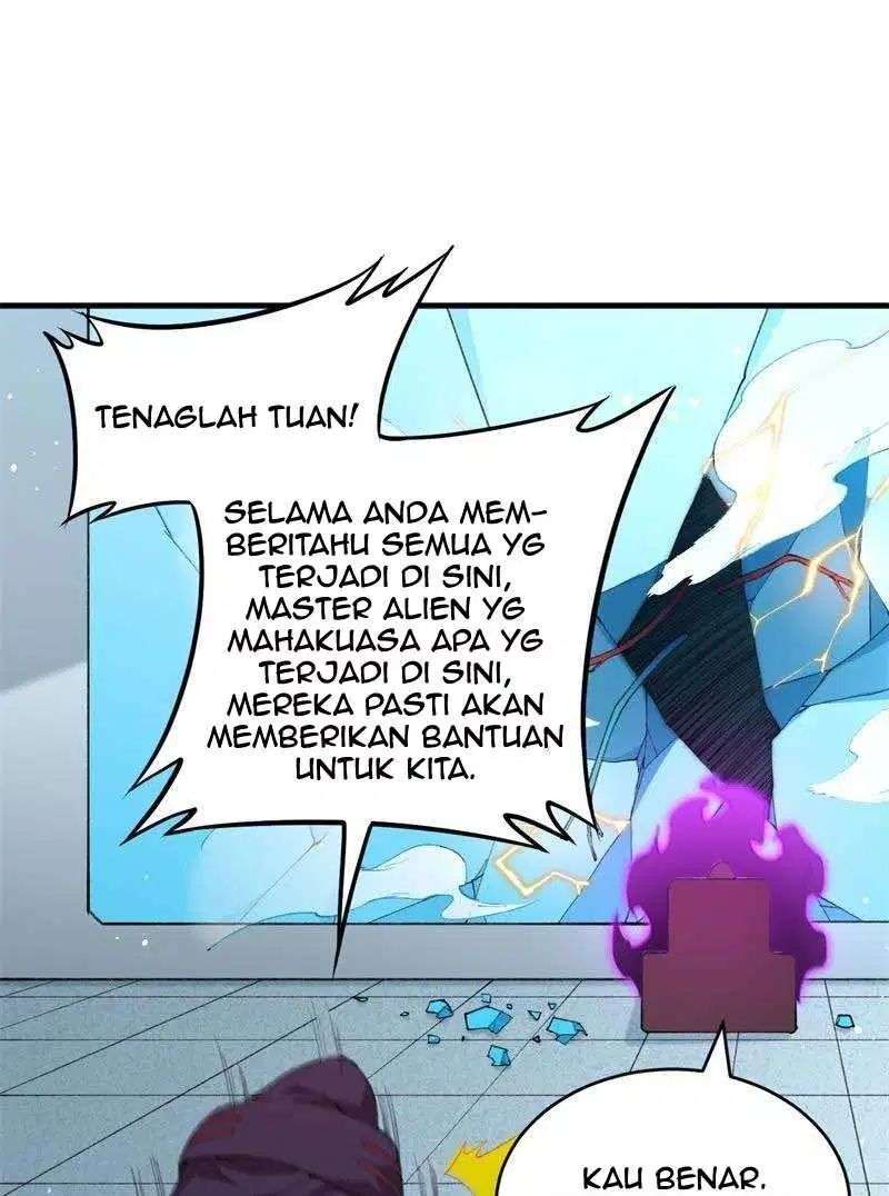 Monk Fron the Future (Cultivator From the Future) Chapter 67 - halaman 45