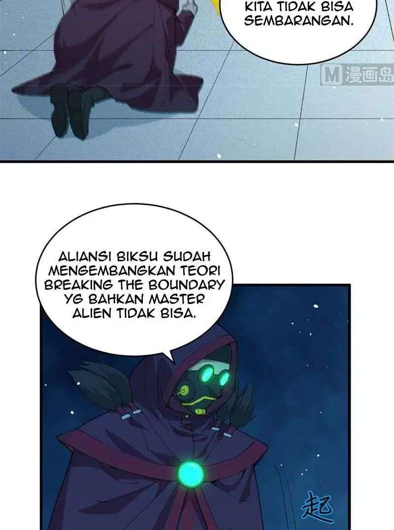 Monk Fron the Future (Cultivator From the Future) Chapter 67 - halaman 46