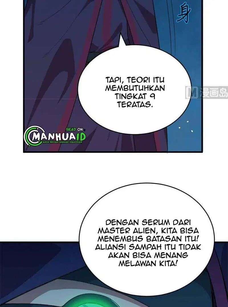 Monk Fron the Future (Cultivator From the Future) Chapter 67 - halaman 47