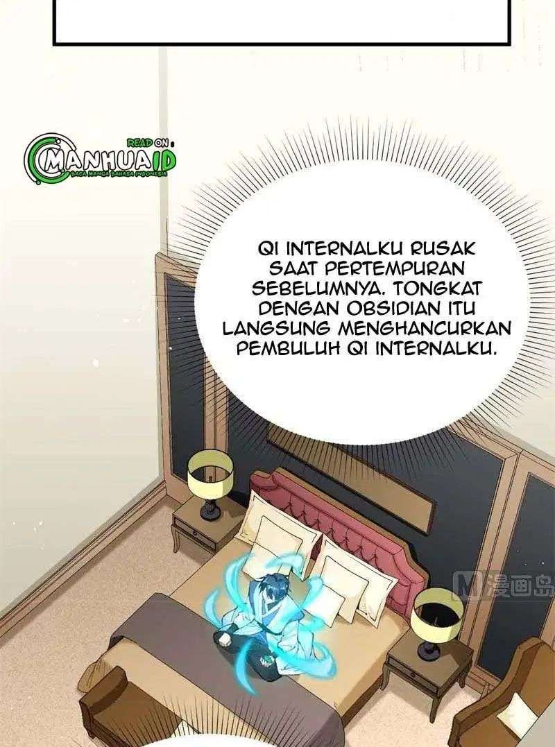 Monk Fron the Future (Cultivator From the Future) Chapter 67 - halaman 50