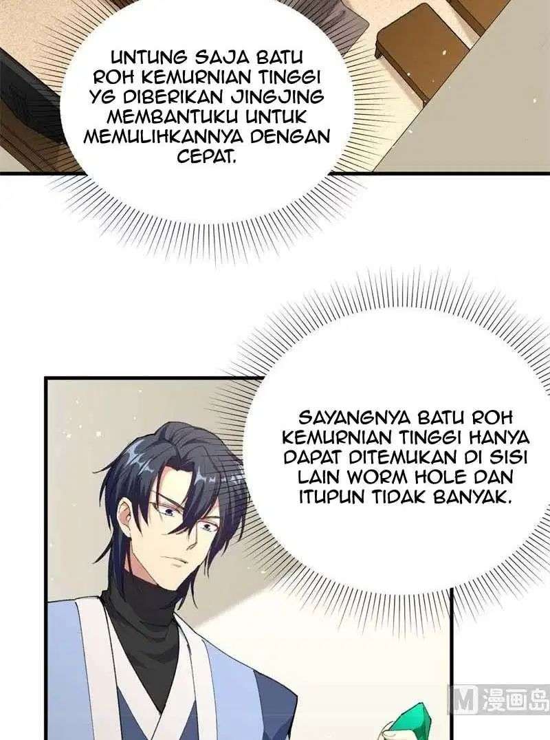 Monk Fron the Future (Cultivator From the Future) Chapter 67 - halaman 51