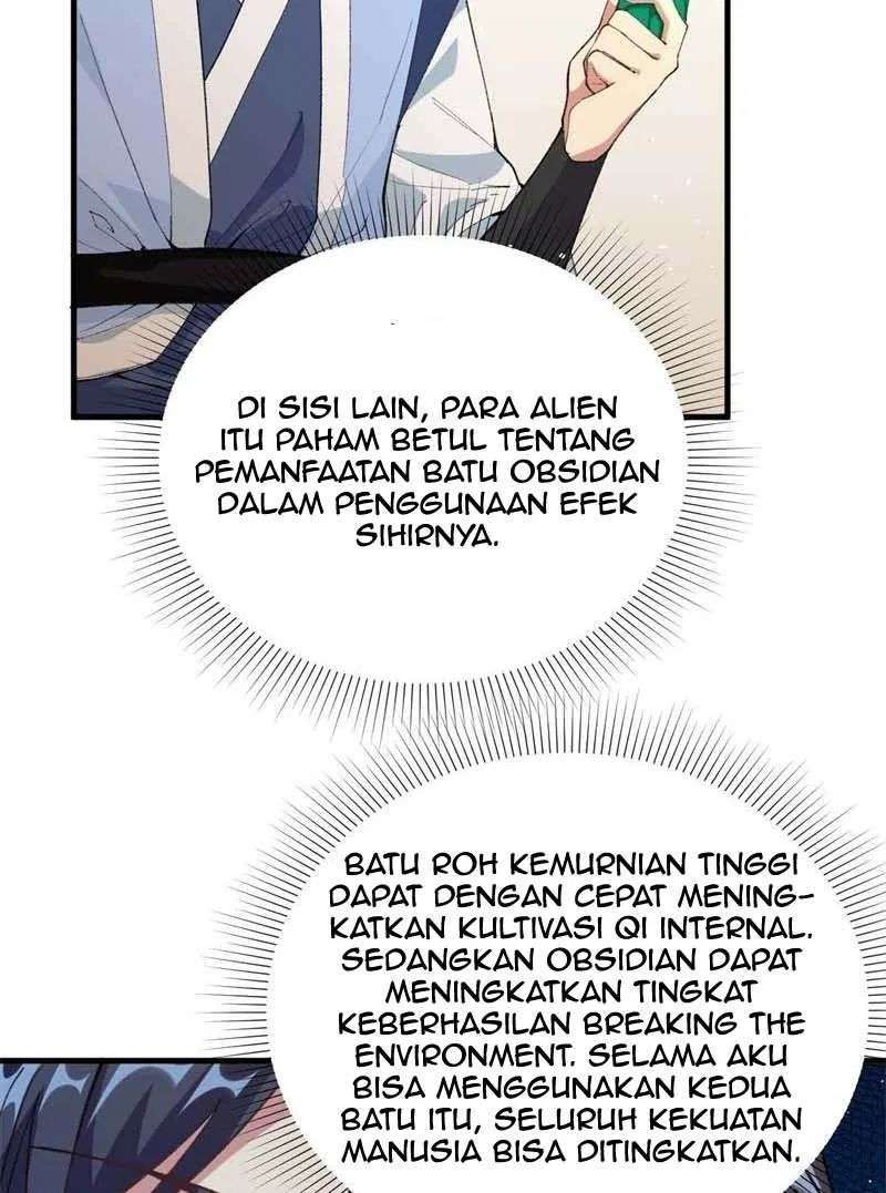 Monk Fron the Future (Cultivator From the Future) Chapter 67 - halaman 52