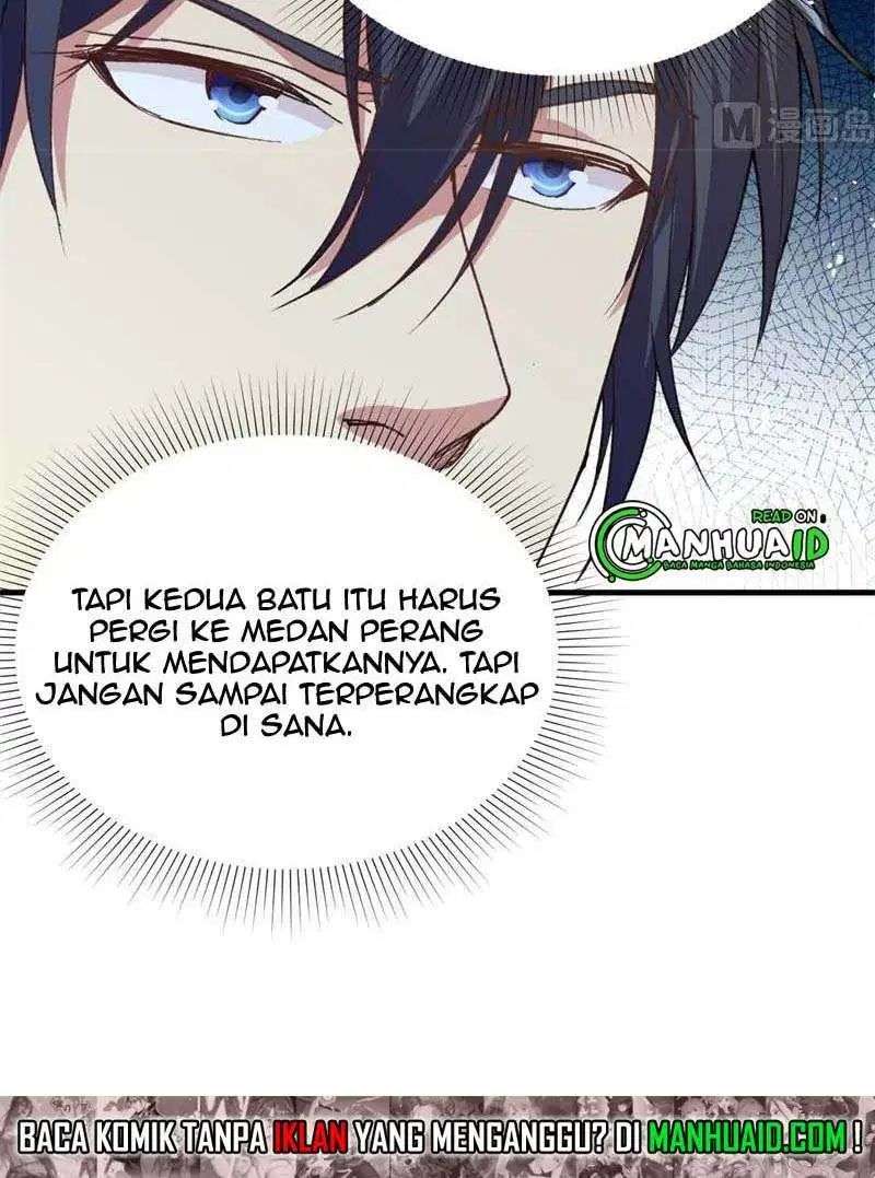Monk Fron the Future (Cultivator From the Future) Chapter 67 - halaman 53