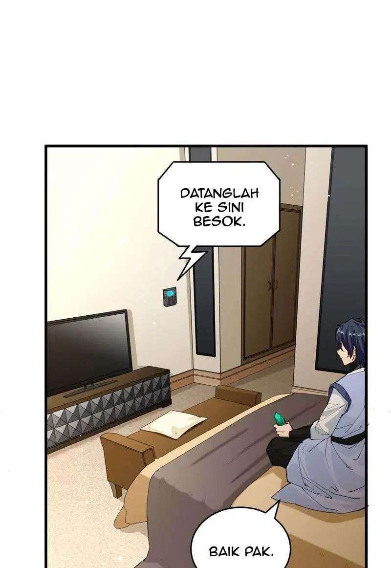Monk Fron the Future (Cultivator From the Future) Chapter 67 - halaman 54