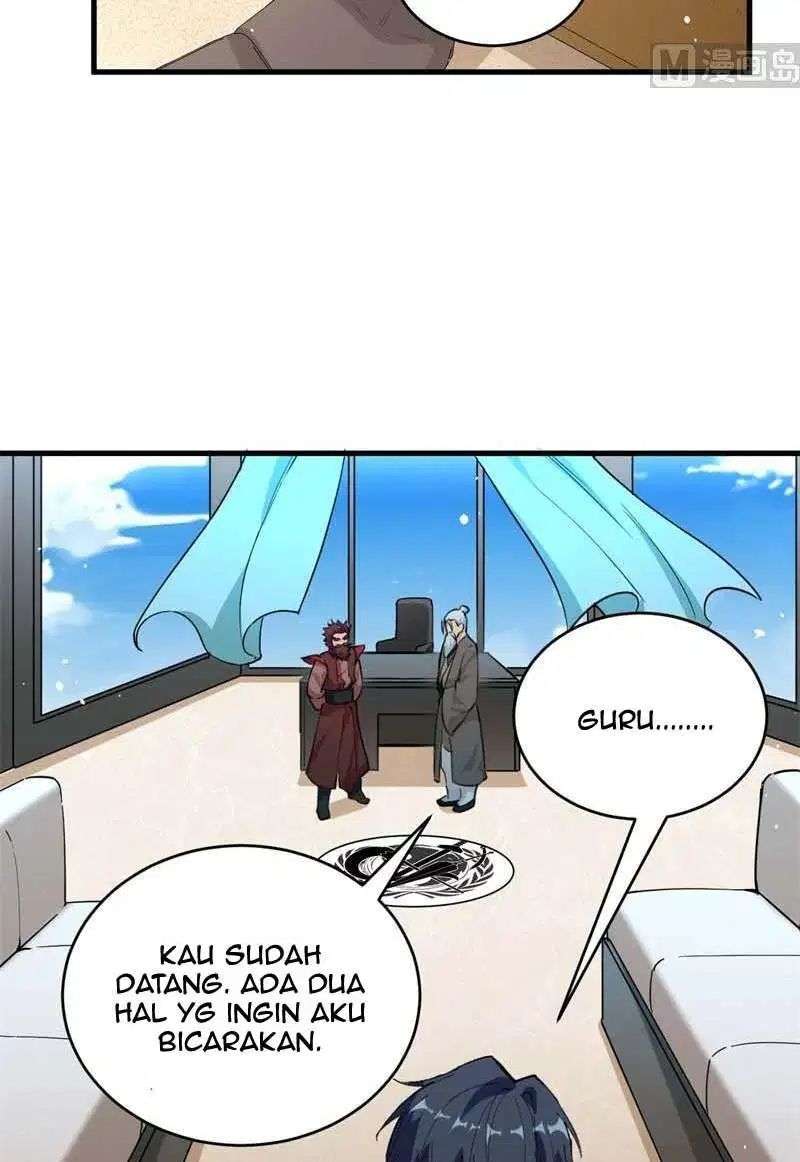 Monk Fron the Future (Cultivator From the Future) Chapter 67 - halaman 55