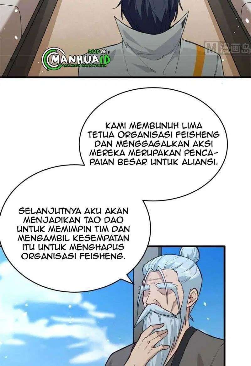 Monk Fron the Future (Cultivator From the Future) Chapter 67 - halaman 56