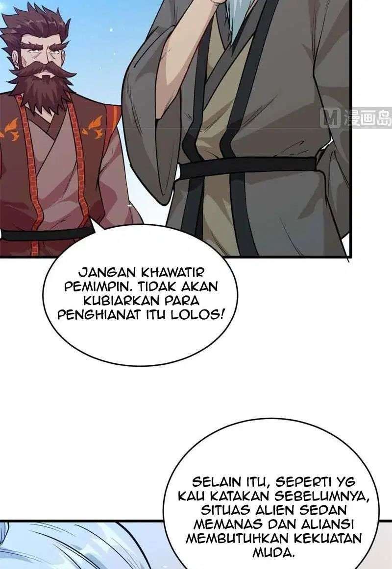 Monk Fron the Future (Cultivator From the Future) Chapter 67 - halaman 57