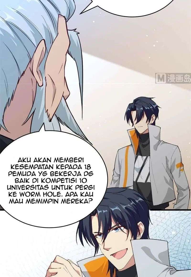 Monk Fron the Future (Cultivator From the Future) Chapter 67 - halaman 58