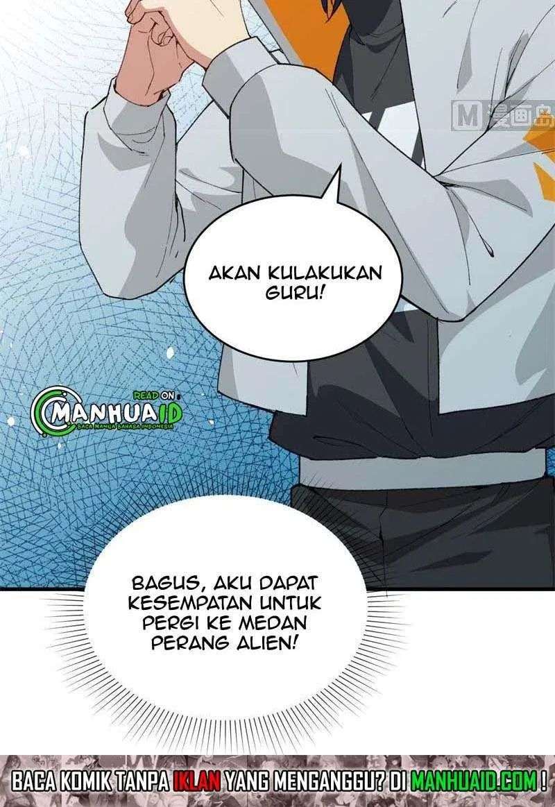Monk Fron the Future (Cultivator From the Future) Chapter 67 - halaman 59