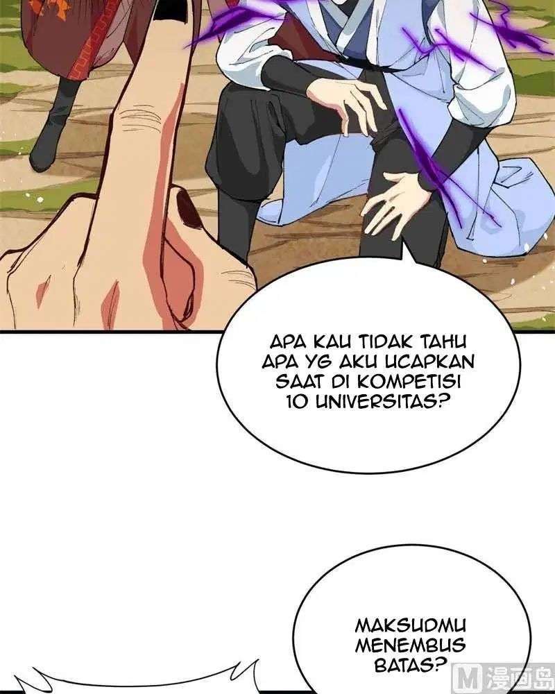 Monk Fron the Future (Cultivator From the Future) Chapter 67 - halaman 6