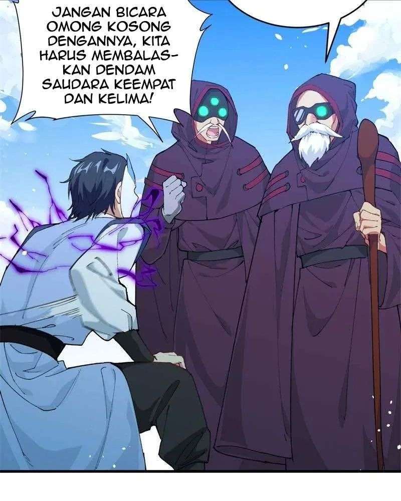 Monk Fron the Future (Cultivator From the Future) Chapter 67 - halaman 7