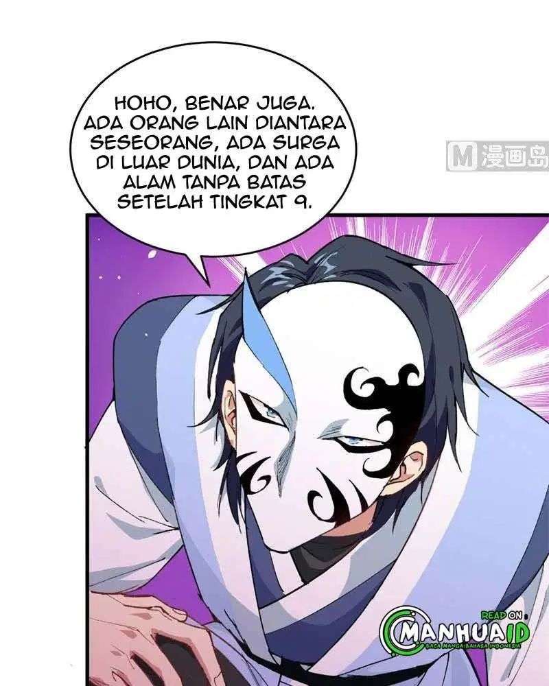 Monk Fron the Future (Cultivator From the Future) Chapter 67 - halaman 8