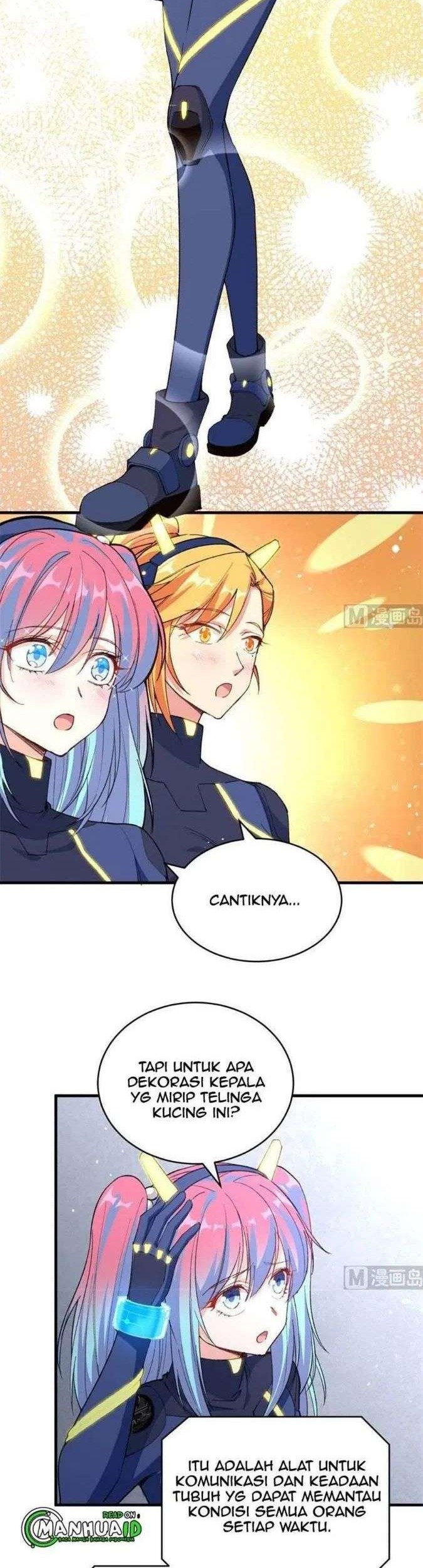 Monk Fron the Future (Cultivator From the Future) Chapter 68 - halaman 19