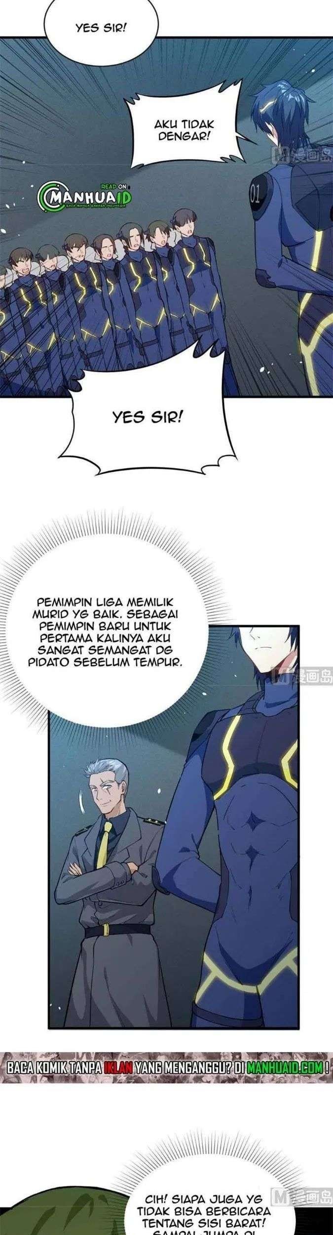 Monk Fron the Future (Cultivator From the Future) Chapter 68 - halaman 24
