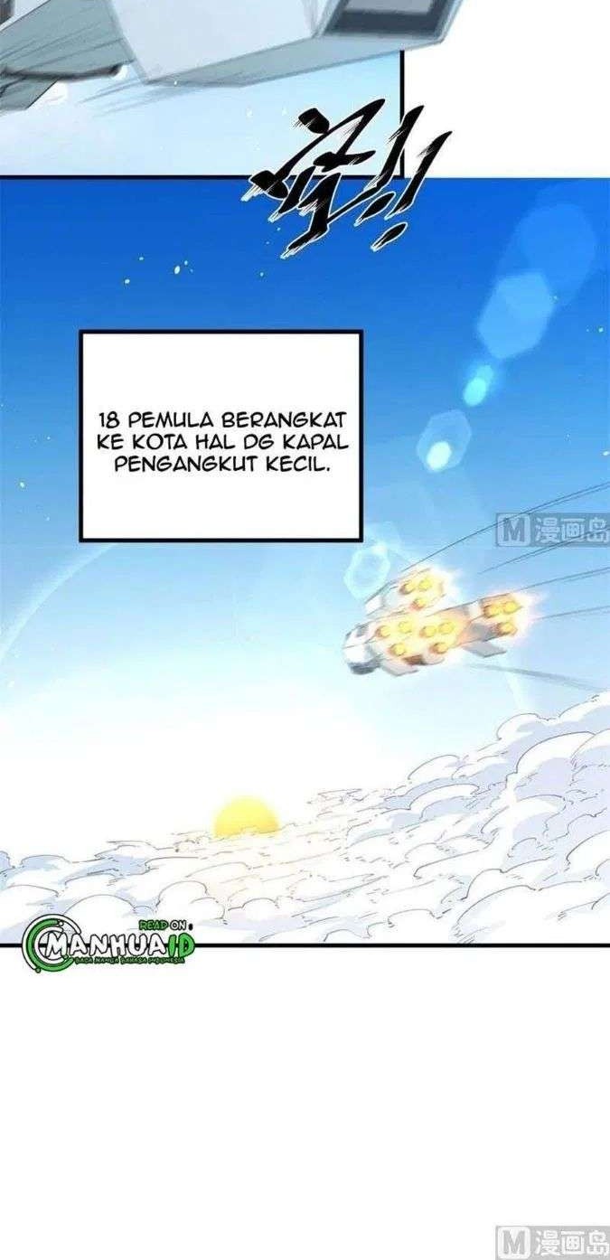 Monk Fron the Future (Cultivator From the Future) Chapter 68 - halaman 26