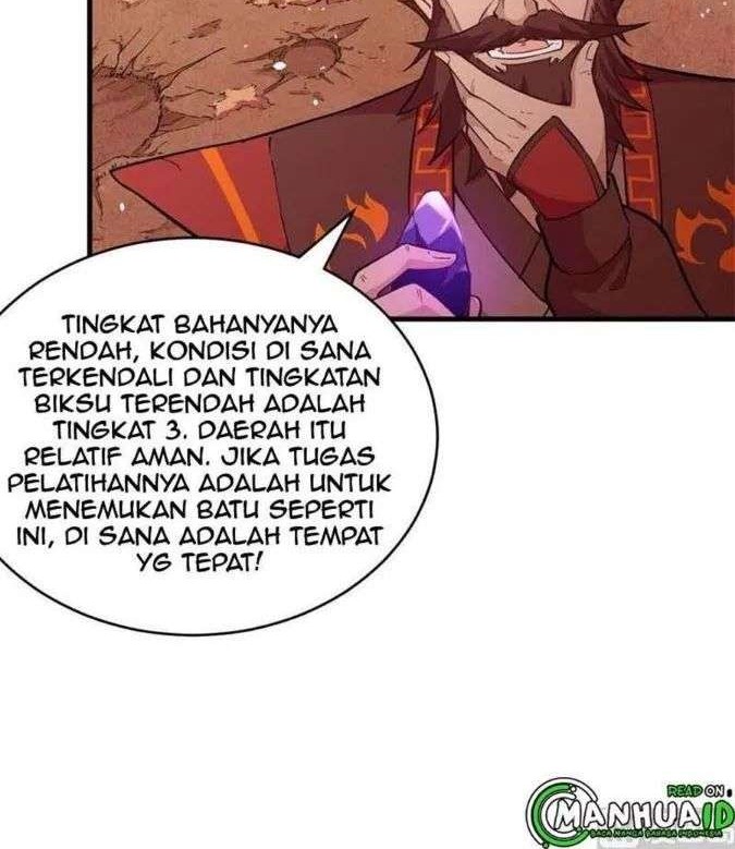Monk Fron the Future (Cultivator From the Future) Chapter 68 - halaman 5