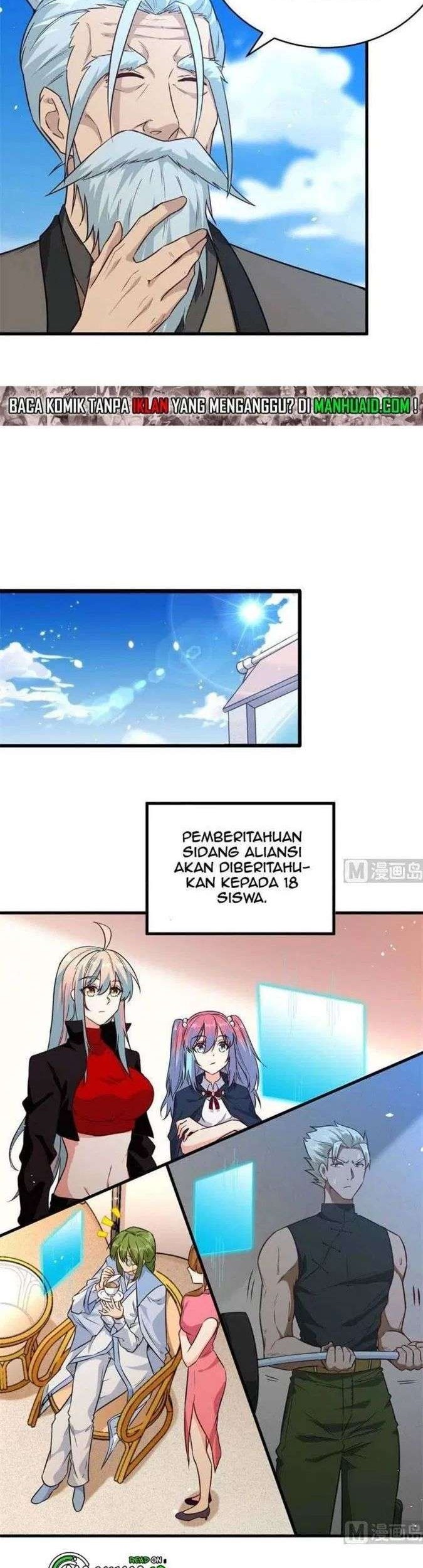 Monk Fron the Future (Cultivator From the Future) Chapter 68 - halaman 7