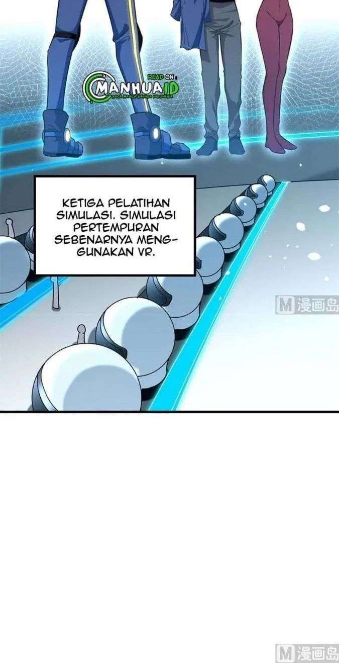 Monk Fron the Future (Cultivator From the Future) Chapter 68 - halaman 9