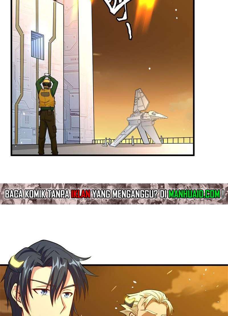 Monk Fron the Future (Cultivator From the Future) Chapter 69 - halaman 18