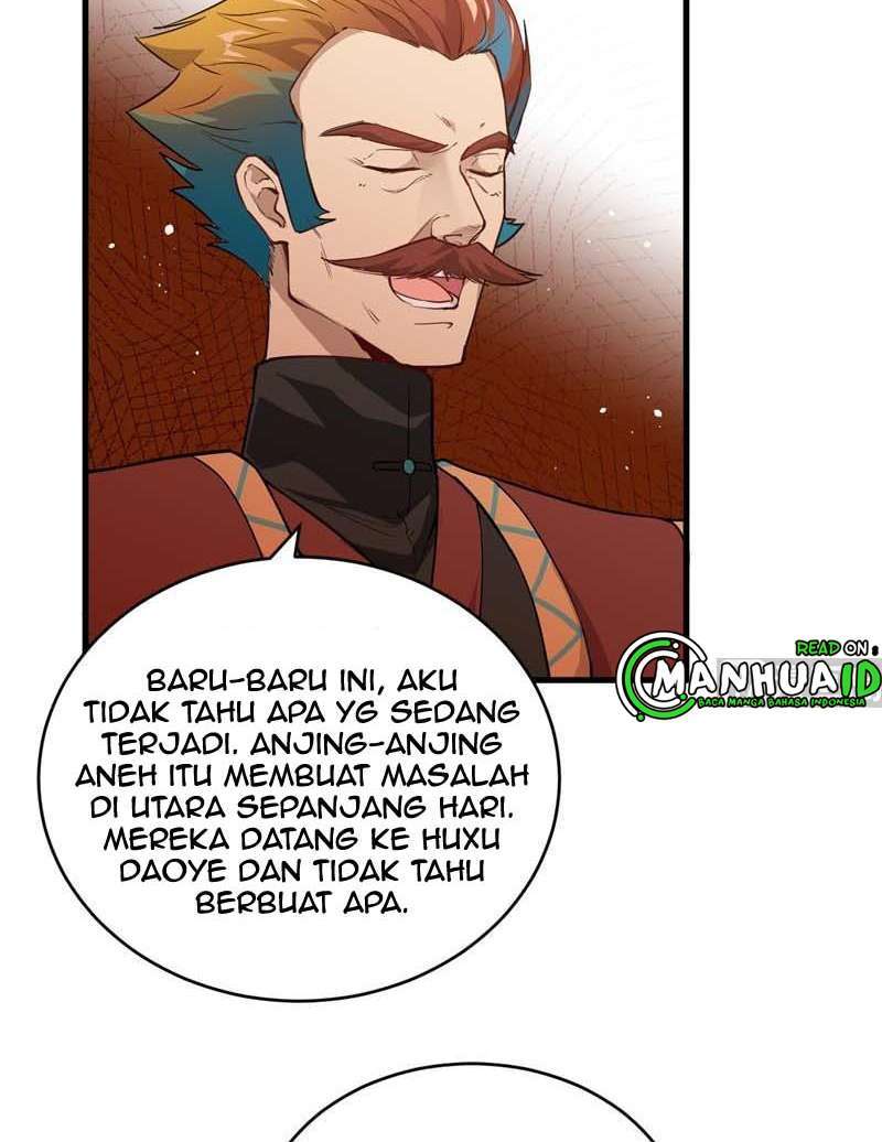 Monk Fron the Future (Cultivator From the Future) Chapter 69 - halaman 25