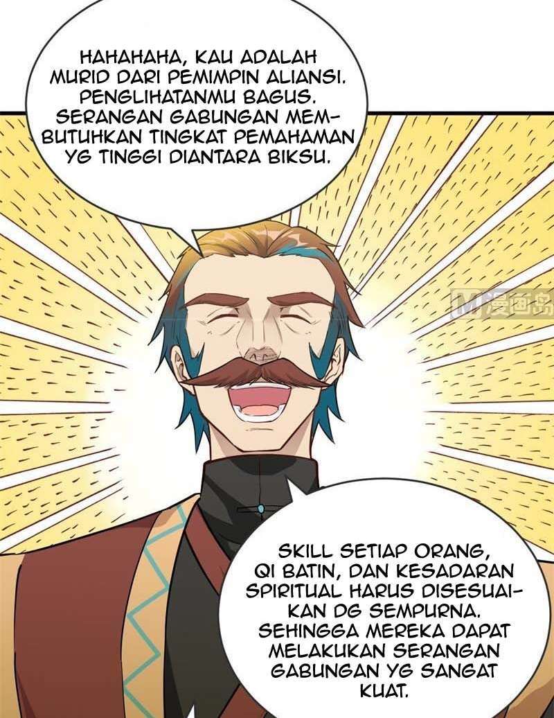Monk Fron the Future (Cultivator From the Future) Chapter 69 - halaman 30