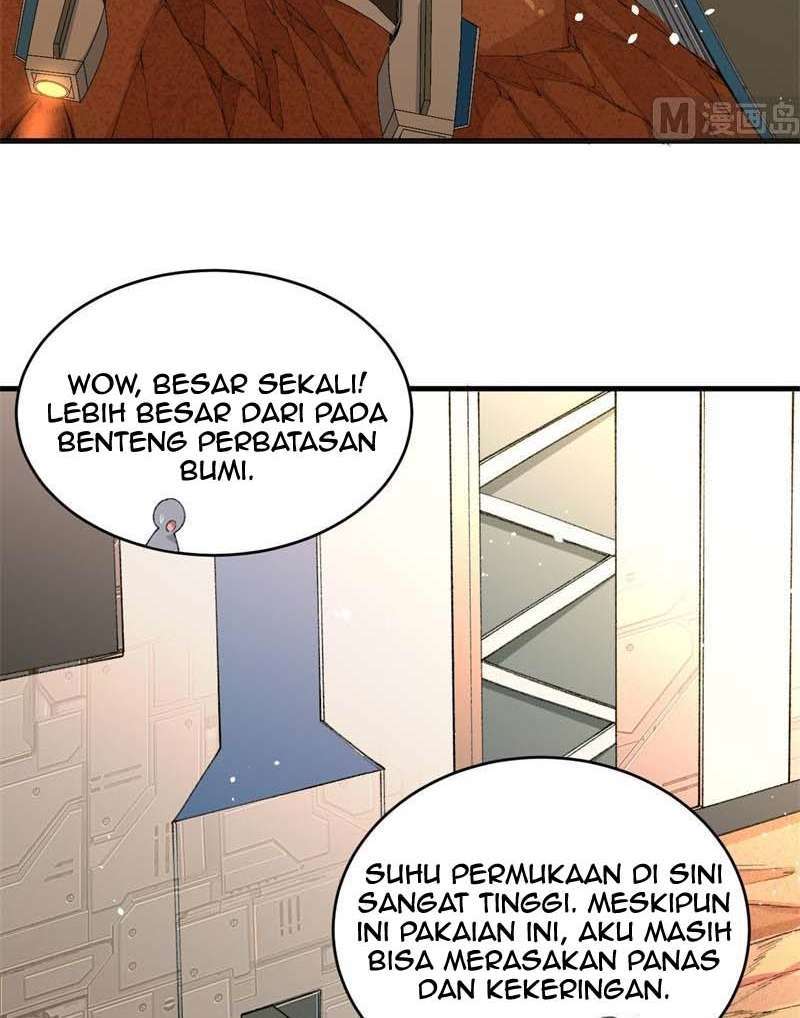 Monk Fron the Future (Cultivator From the Future) Chapter 69 - halaman 39