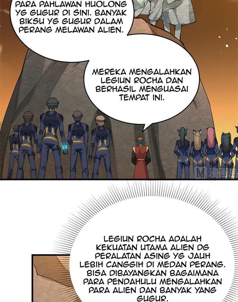 Monk Fron the Future (Cultivator From the Future) Chapter 69 - halaman 41