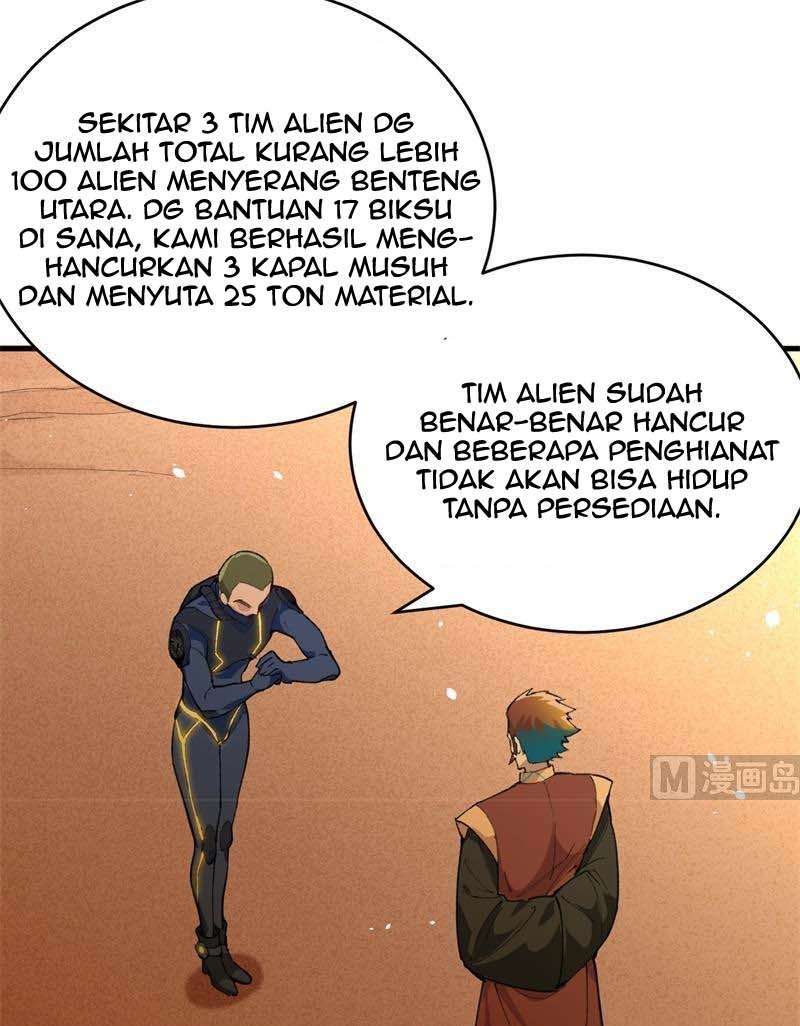 Monk Fron the Future (Cultivator From the Future) Chapter 69 - halaman 44