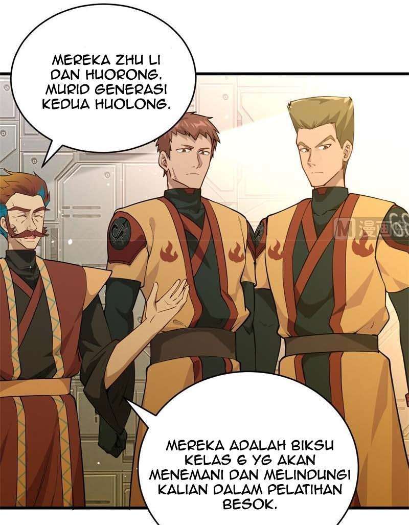 Monk Fron the Future (Cultivator From the Future) Chapter 69 - halaman 50