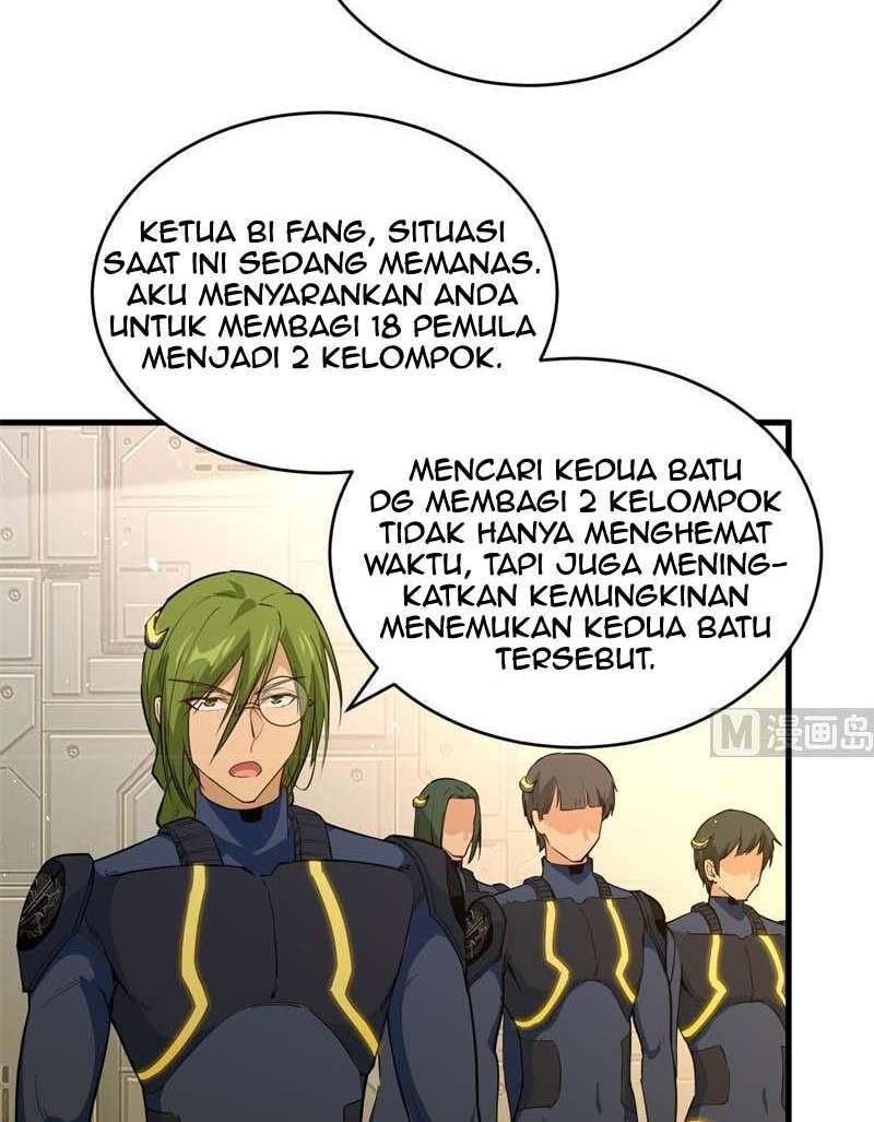 Monk Fron the Future (Cultivator From the Future) Chapter 69 - halaman 51