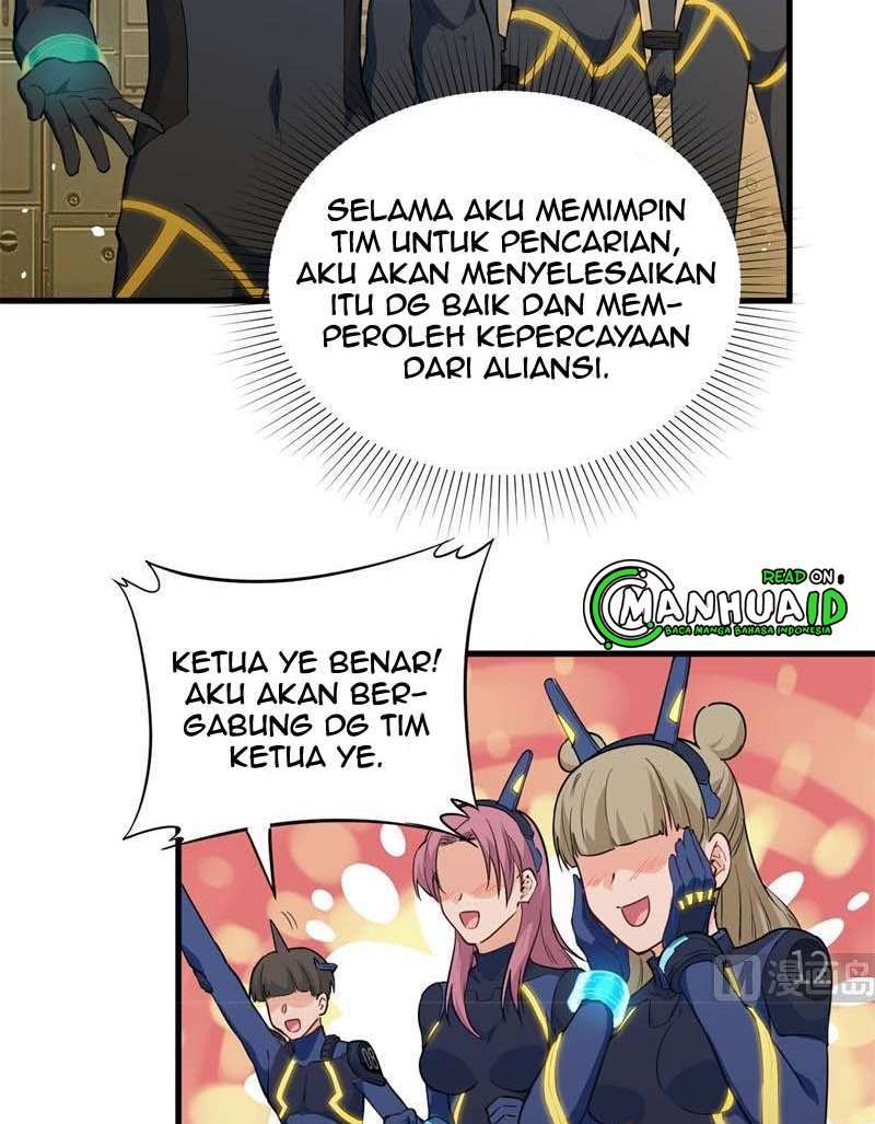 Monk Fron the Future (Cultivator From the Future) Chapter 69 - halaman 52