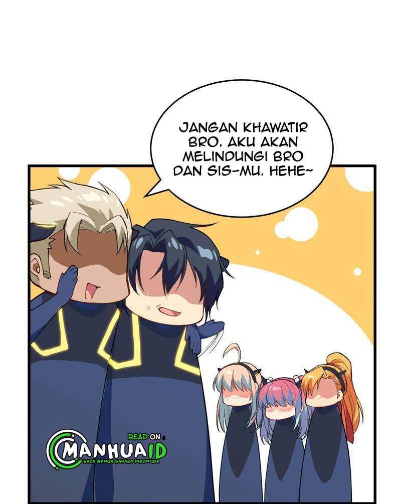 Monk Fron the Future (Cultivator From the Future) Chapter 69 - halaman 55